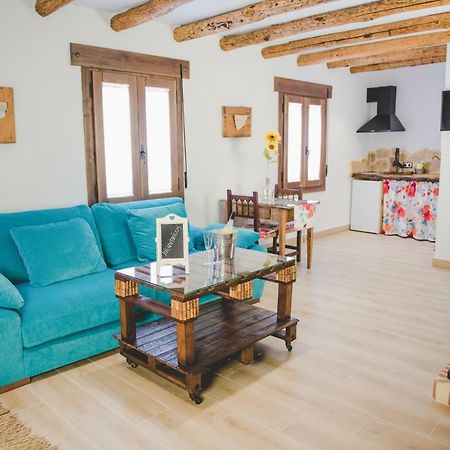 Гостевой дом Navazos Loft Бенаокас Экстерьер фото