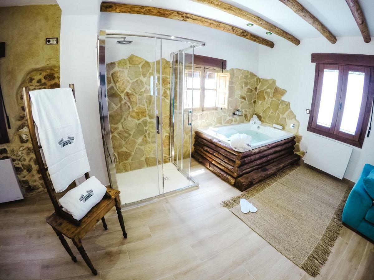Гостевой дом Navazos Loft Бенаокас Экстерьер фото