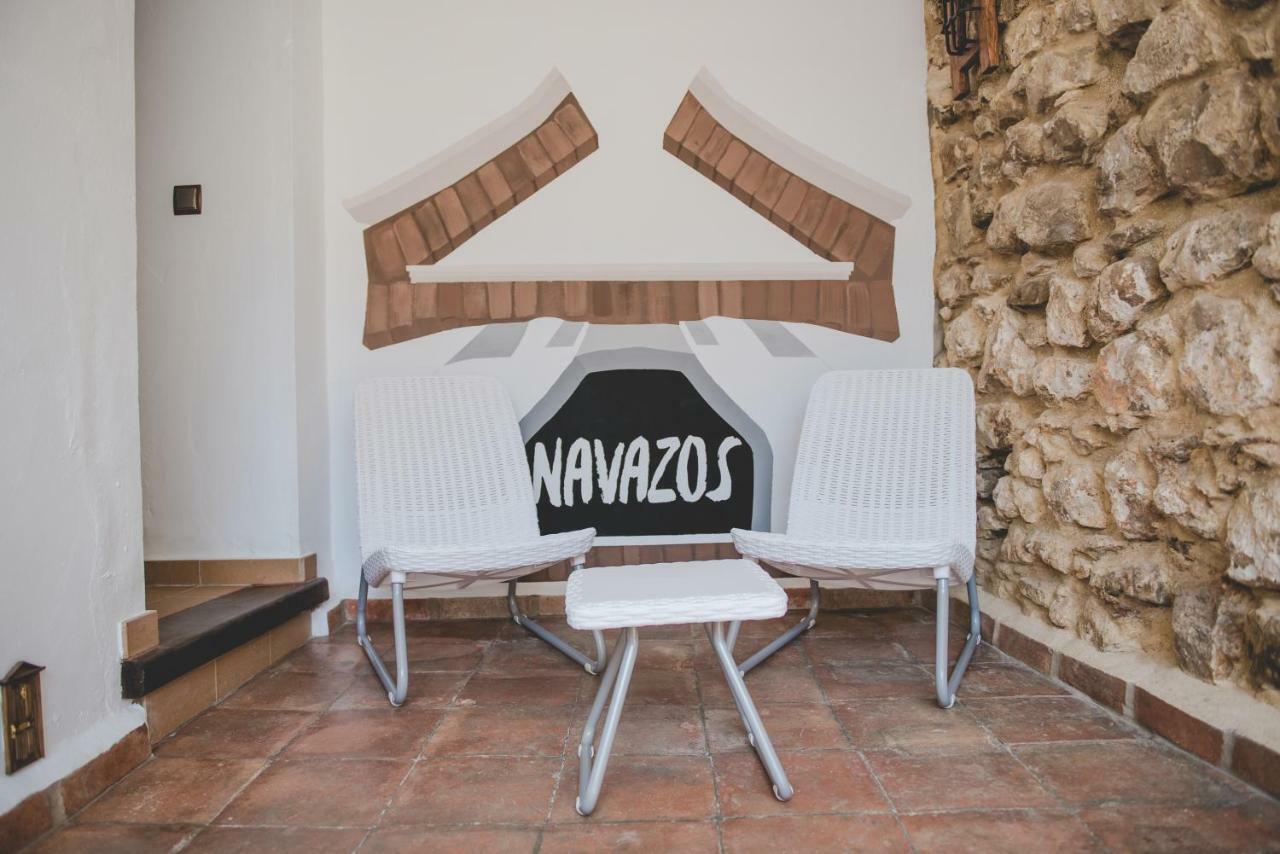 Гостевой дом Navazos Loft Бенаокас Экстерьер фото